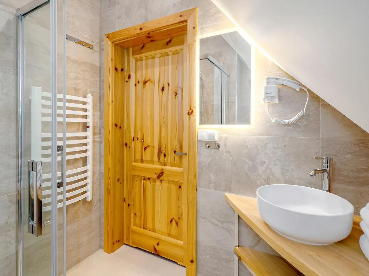 Villa Taternik By Golden Apartments Zakopane