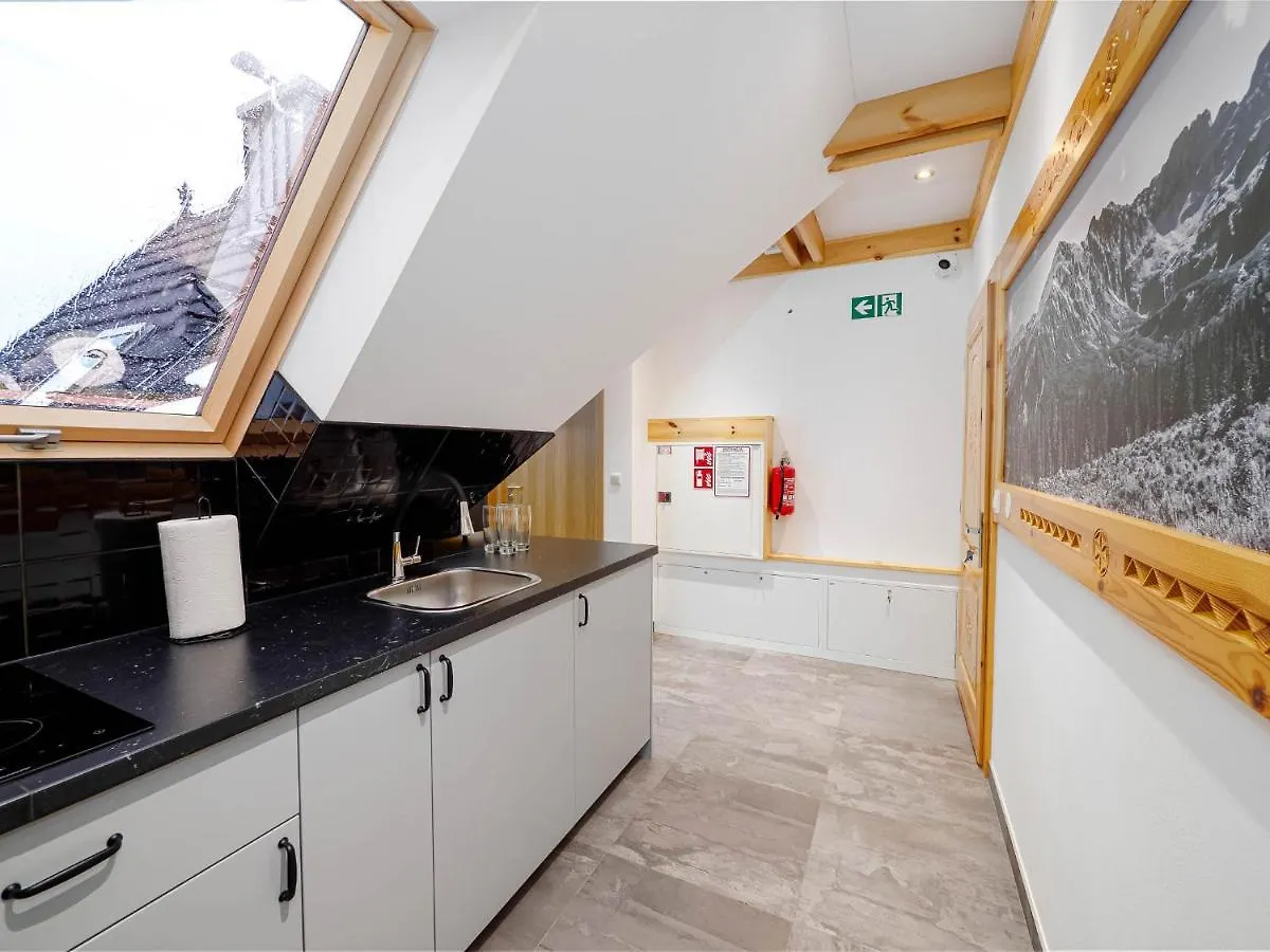 Villa Taternik By Golden Apartments Zakopane
