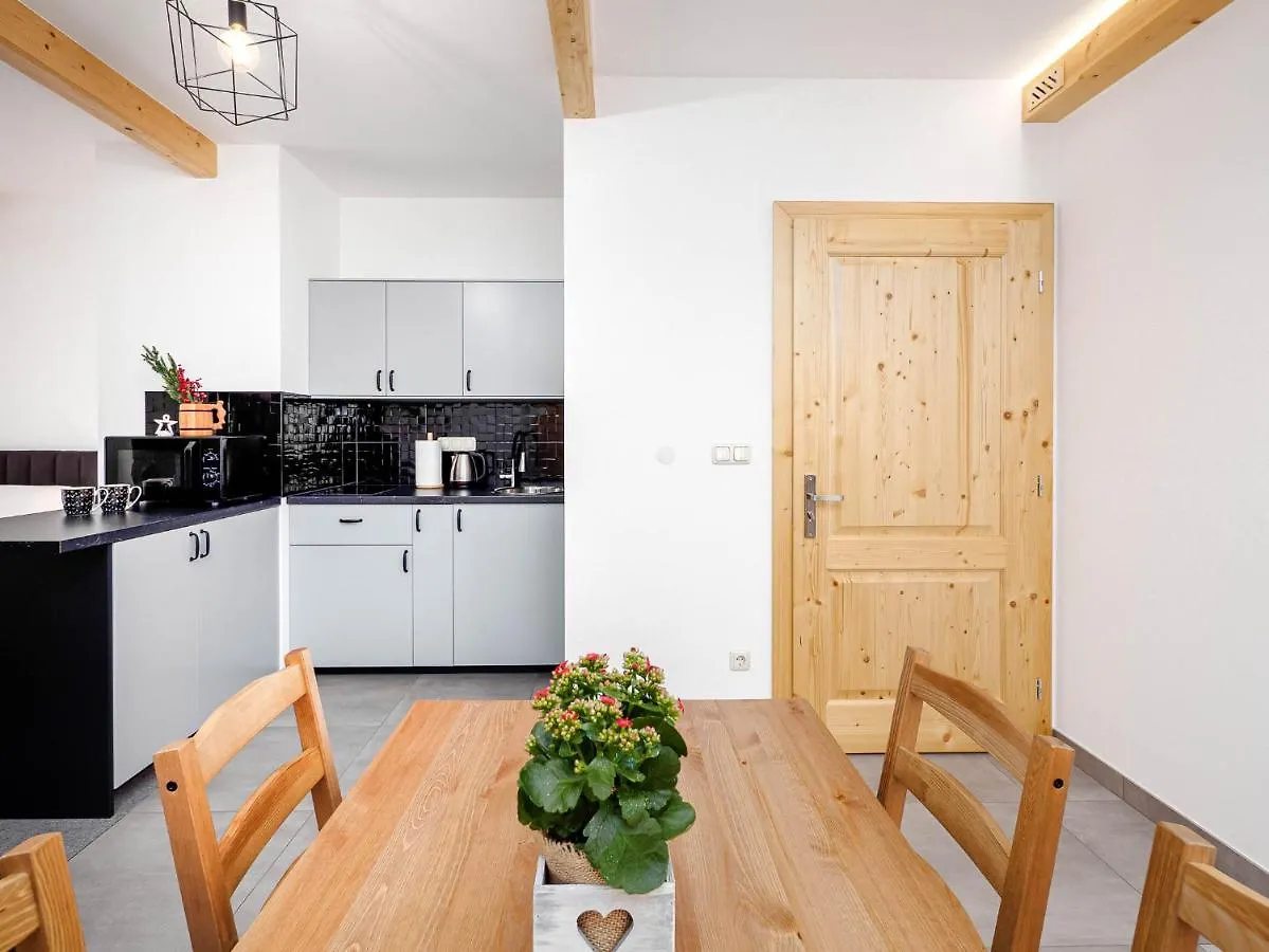 Villa Taternik By Golden Apartments Zakopane Bed & Breakfast