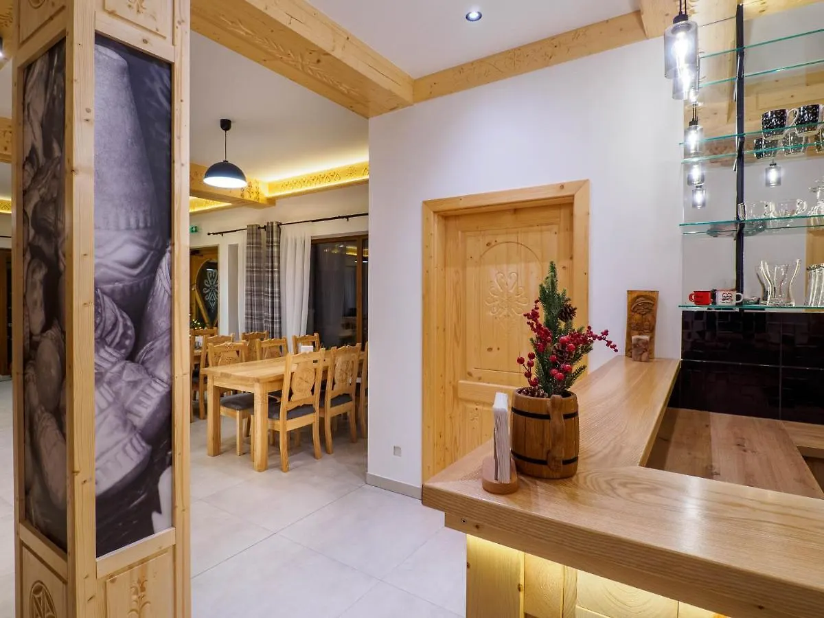 Villa Taternik By Golden Apartments Zakopane