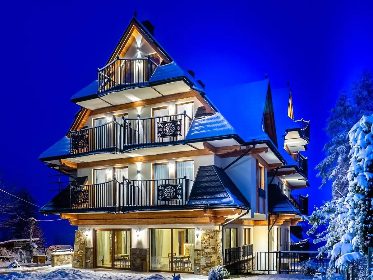 Villa Taternik By Golden Apartments Zakopane 0*,