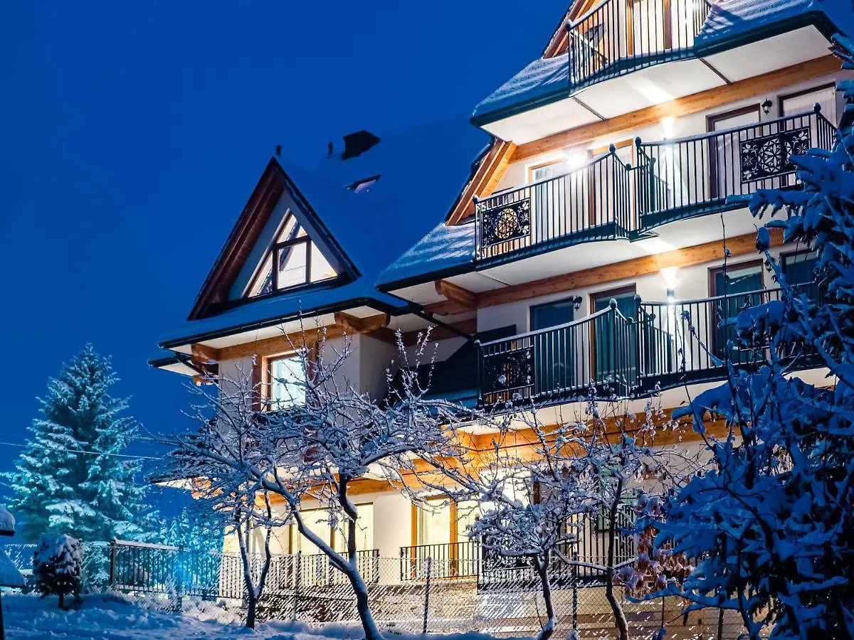 Villa Taternik By Golden Apartments Zakopane