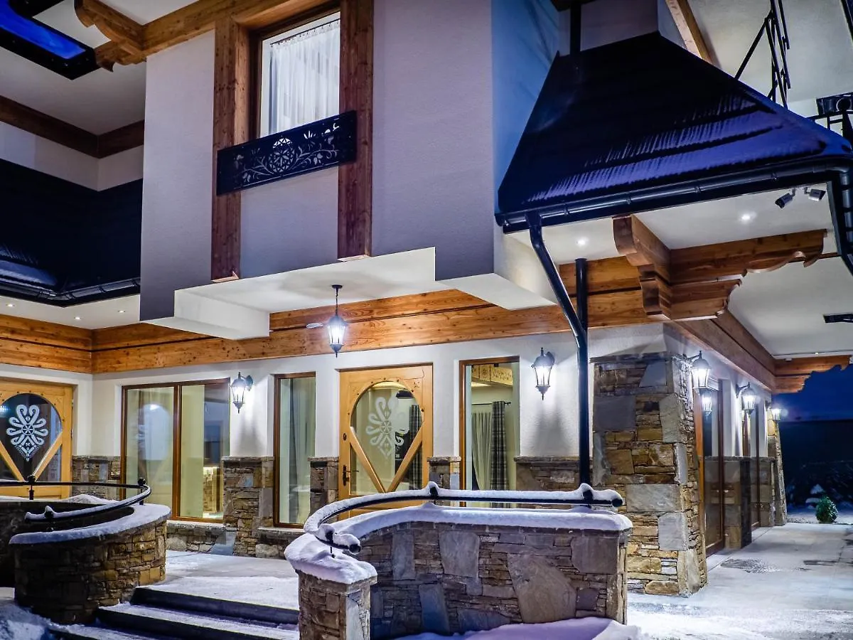 Nocleg ze śniadaniem Villa Taternik By Golden Apartments Zakopane