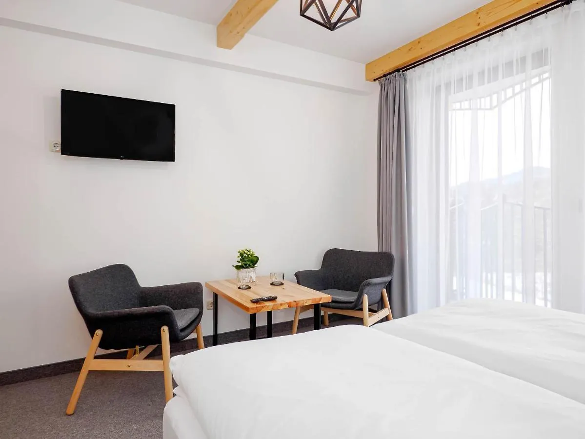 Villa Taternik By Golden Apartments Zakopane