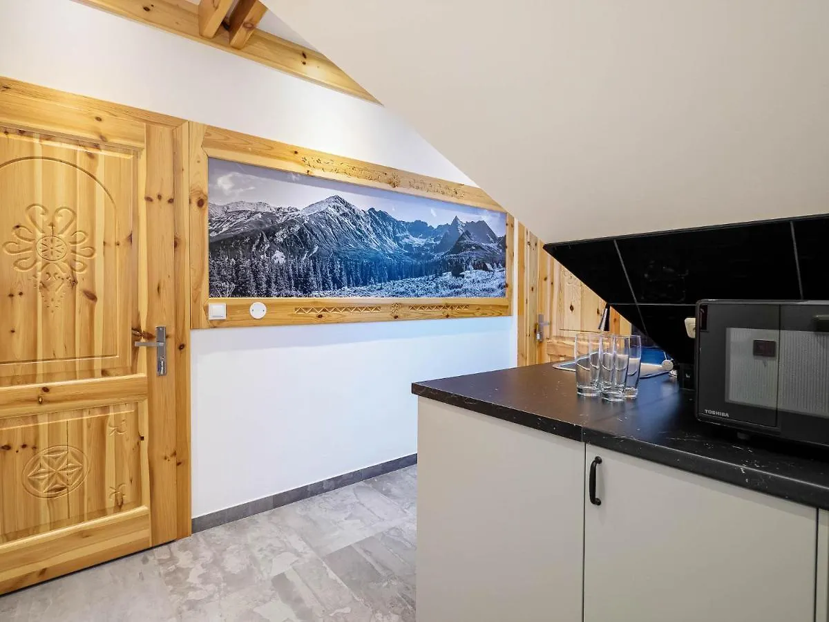 Nocleg ze śniadaniem Villa Taternik By Golden Apartments Zakopane