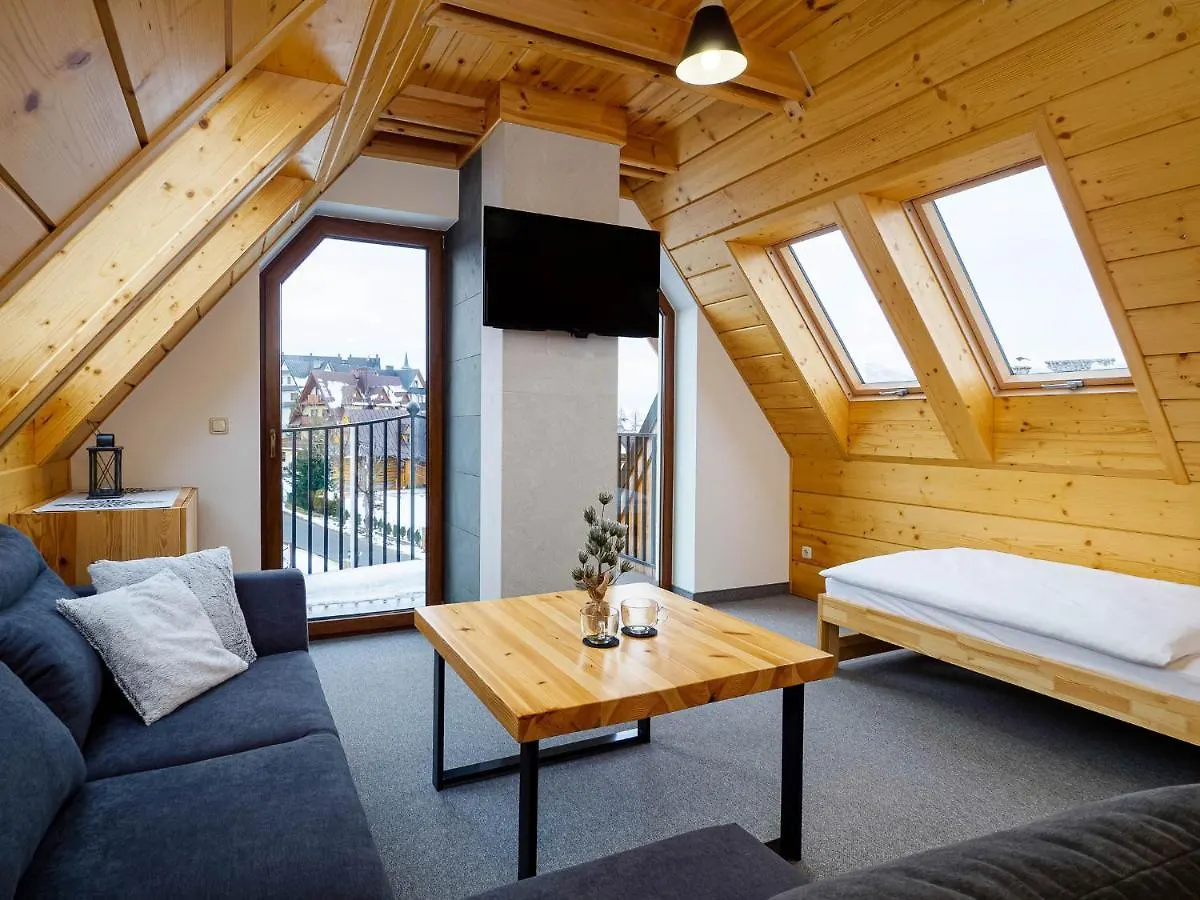 Villa Taternik By Golden Apartments Zakopane 0*,