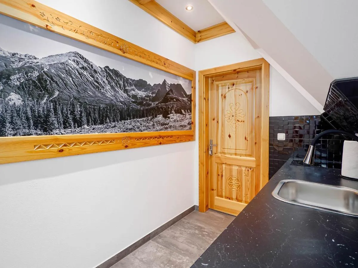Villa Taternik By Golden Apartments Zakopane Polska