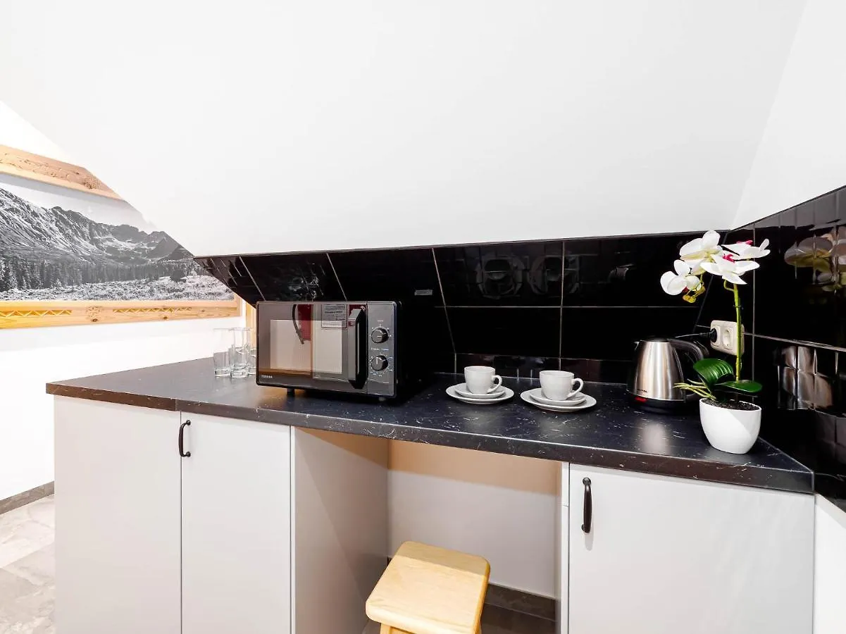 Villa Taternik By Golden Apartments Zakopane Nocleg ze śniadaniem