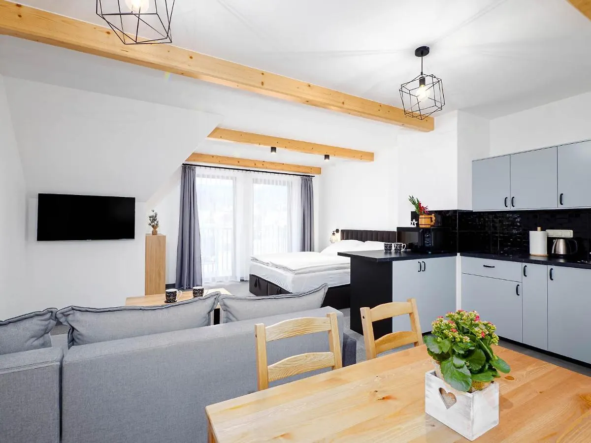 Villa Taternik By Golden Apartments Zakopane 0*,