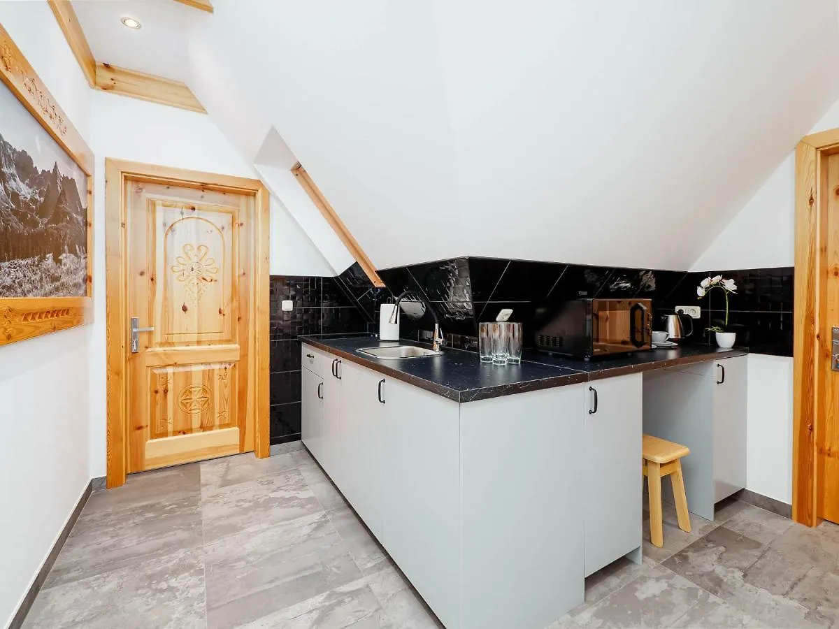 Villa Taternik By Golden Apartments Zakopane Nocleg ze śniadaniem