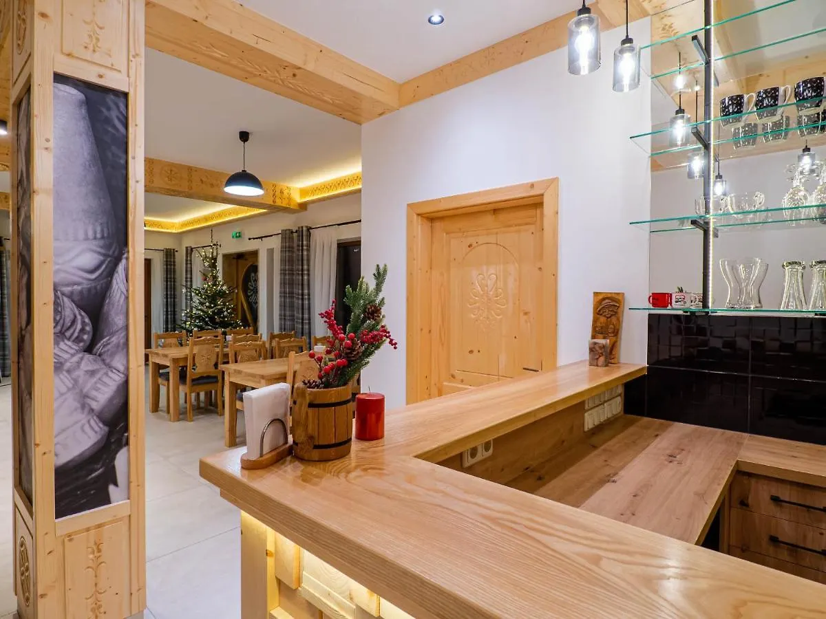 Nocleg ze śniadaniem Villa Taternik By Golden Apartments Zakopane Polska