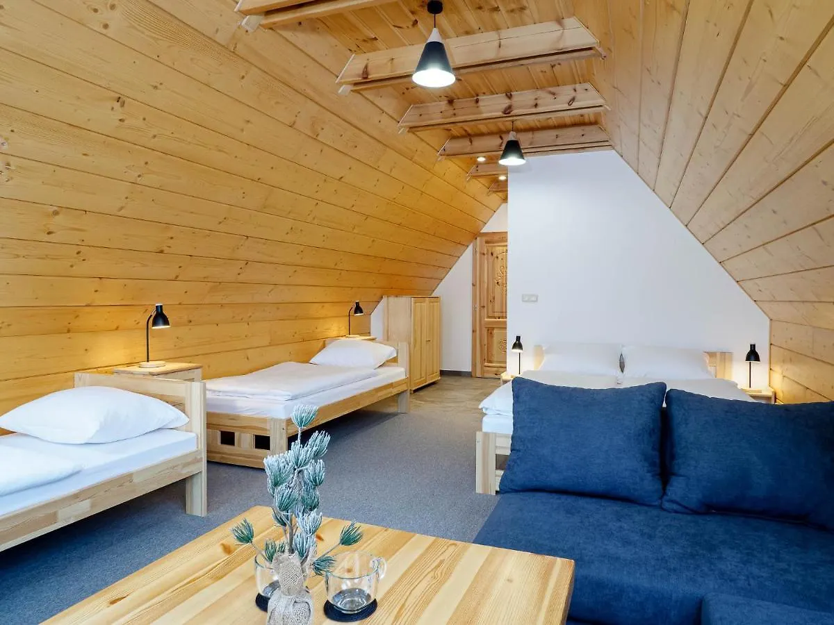 Nocleg ze śniadaniem Villa Taternik By Golden Apartments Zakopane Polska