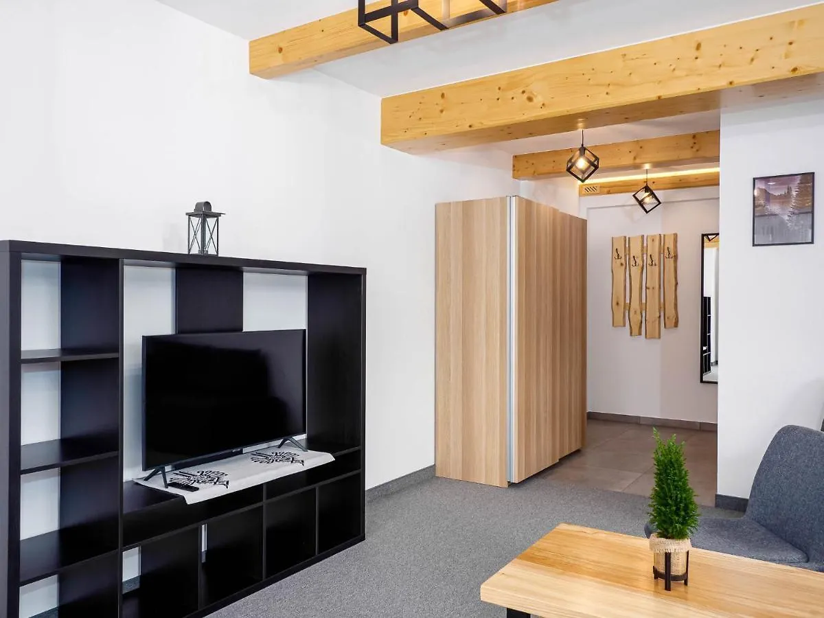 Villa Taternik By Golden Apartments Zakopane 0*,