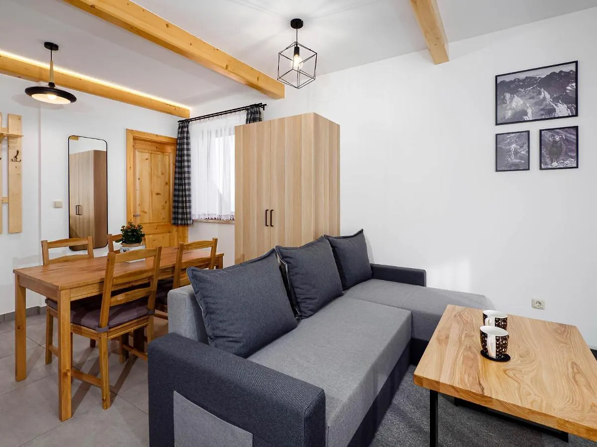Nocleg ze śniadaniem Villa Taternik By Golden Apartments Zakopane