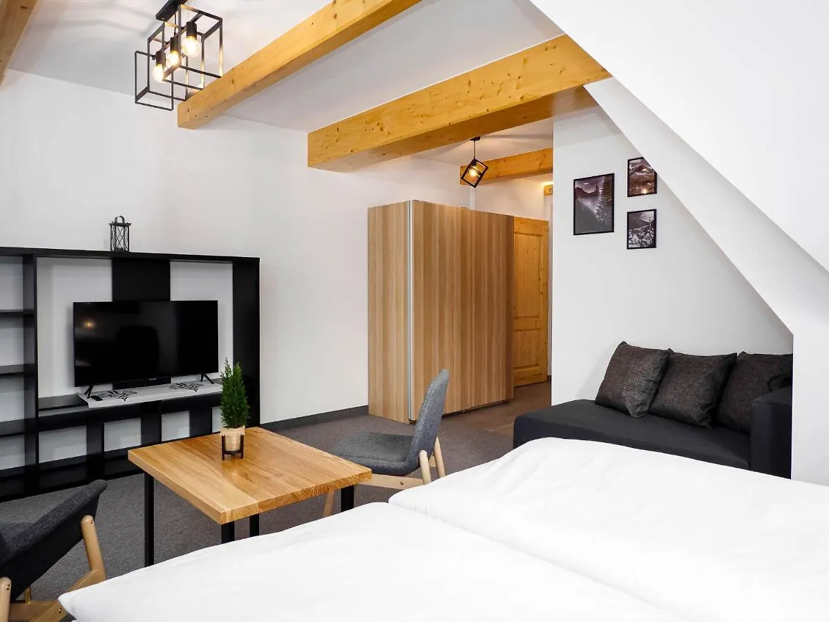 Nocleg ze śniadaniem Villa Taternik By Golden Apartments Zakopane