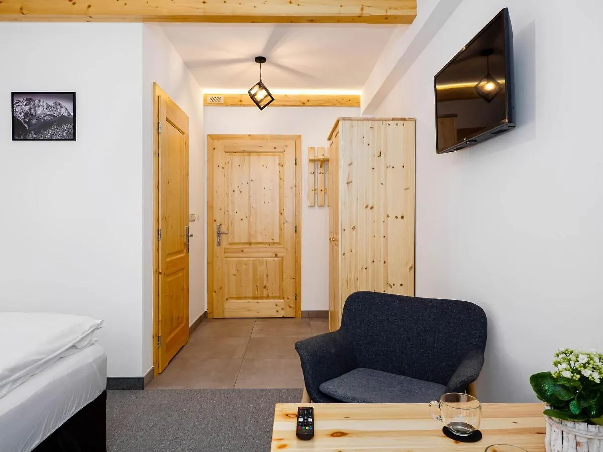 Villa Taternik By Golden Apartments Zakopane Nocleg ze śniadaniem