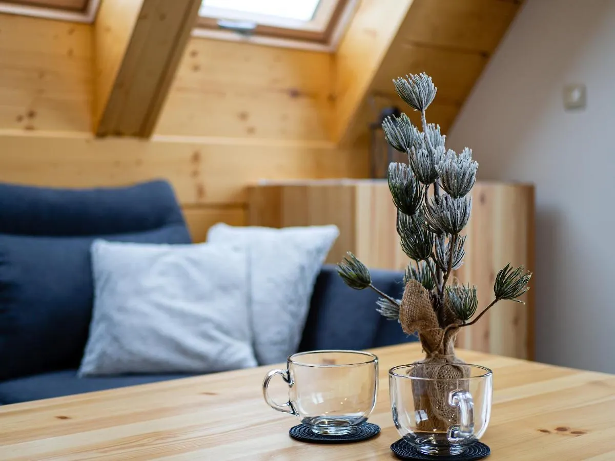 Villa Taternik By Golden Apartments Zakopane Nocleg ze śniadaniem