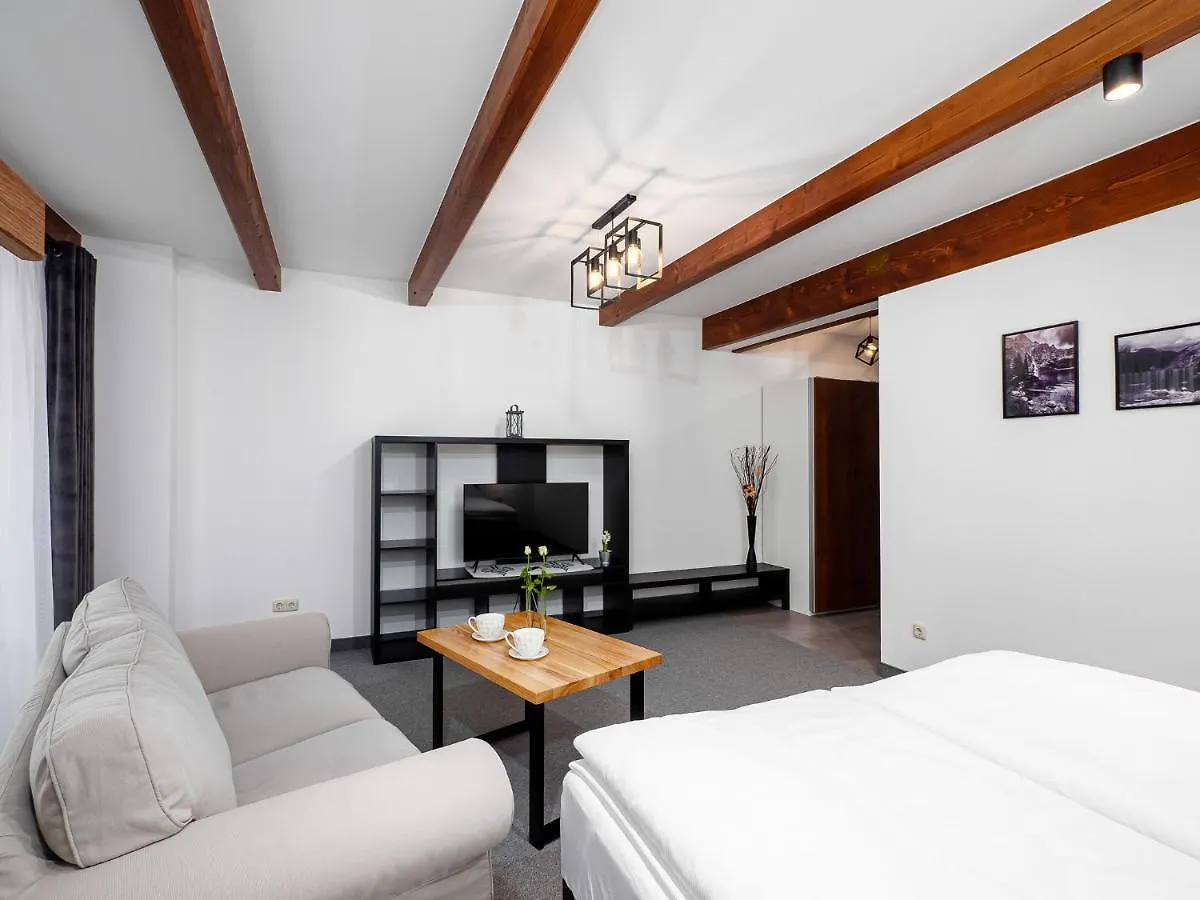 Villa Taternik By Golden Apartments Zakopane