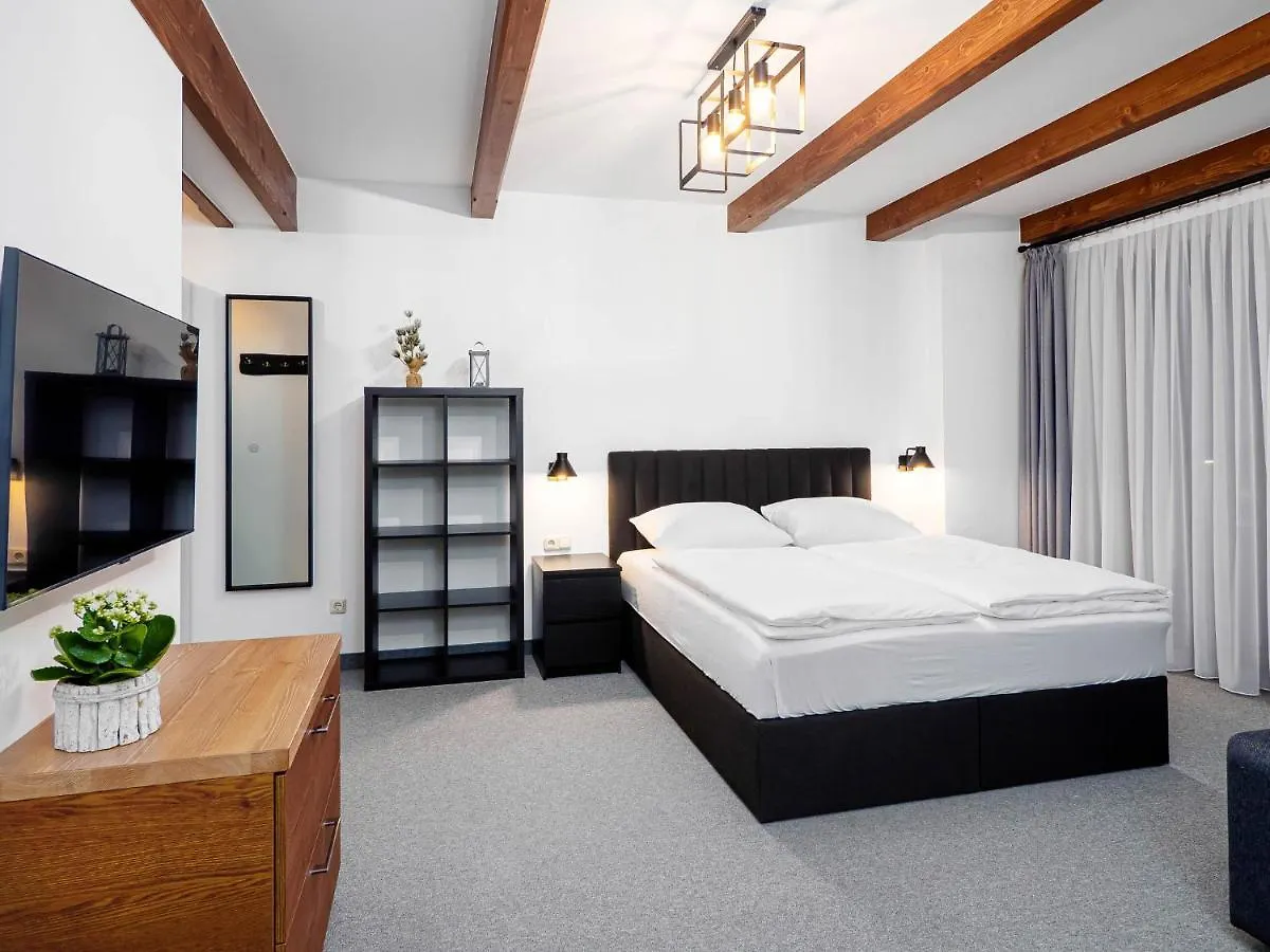 Villa Taternik By Golden Apartments Zakopane